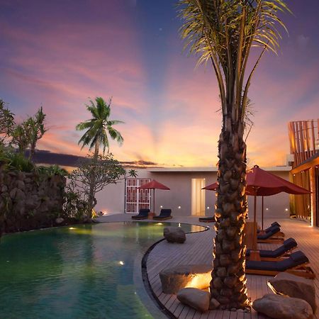 Maca Villas & Spa Bali Seminyak  Luaran gambar