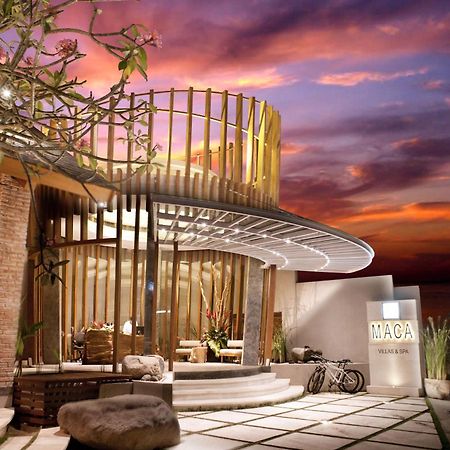 Maca Villas & Spa Bali Seminyak  Luaran gambar