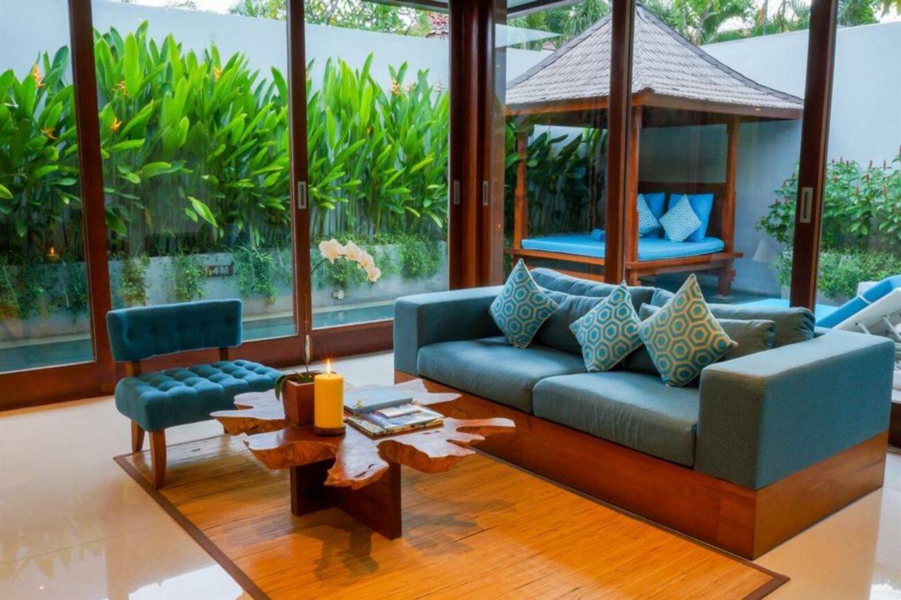 Maca Villas & Spa Bali Seminyak  Luaran gambar
