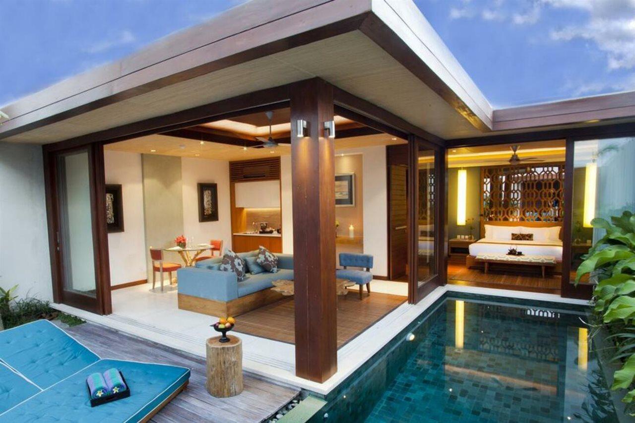 Maca Villas & Spa Bali Seminyak  Luaran gambar