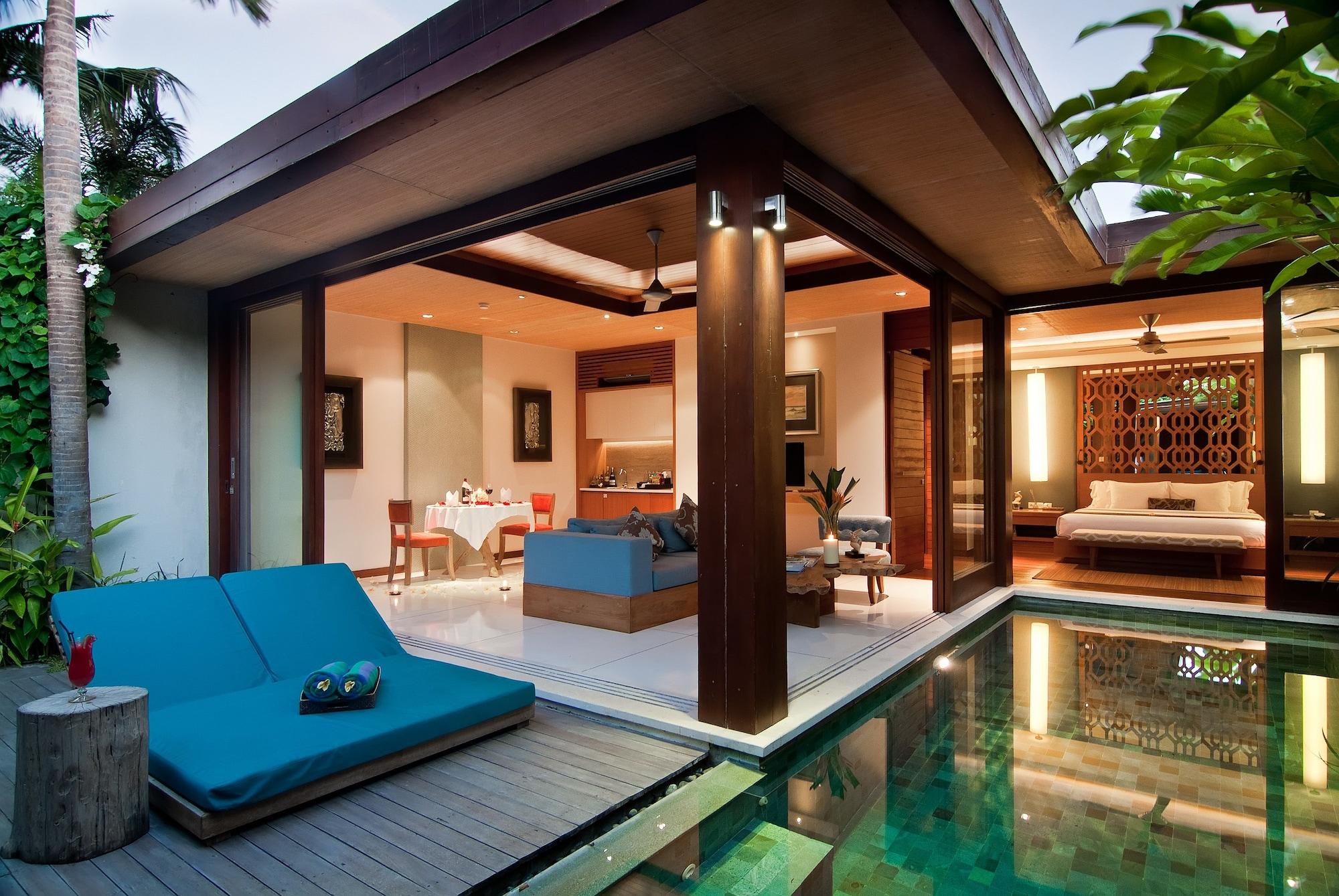 Maca Villas & Spa Bali Seminyak  Luaran gambar