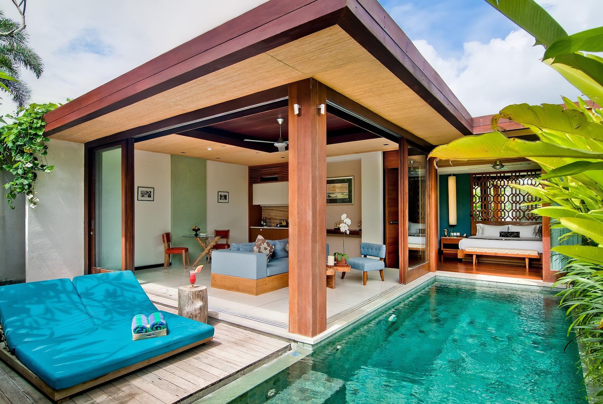 Maca Villas & Spa Bali Seminyak  Luaran gambar