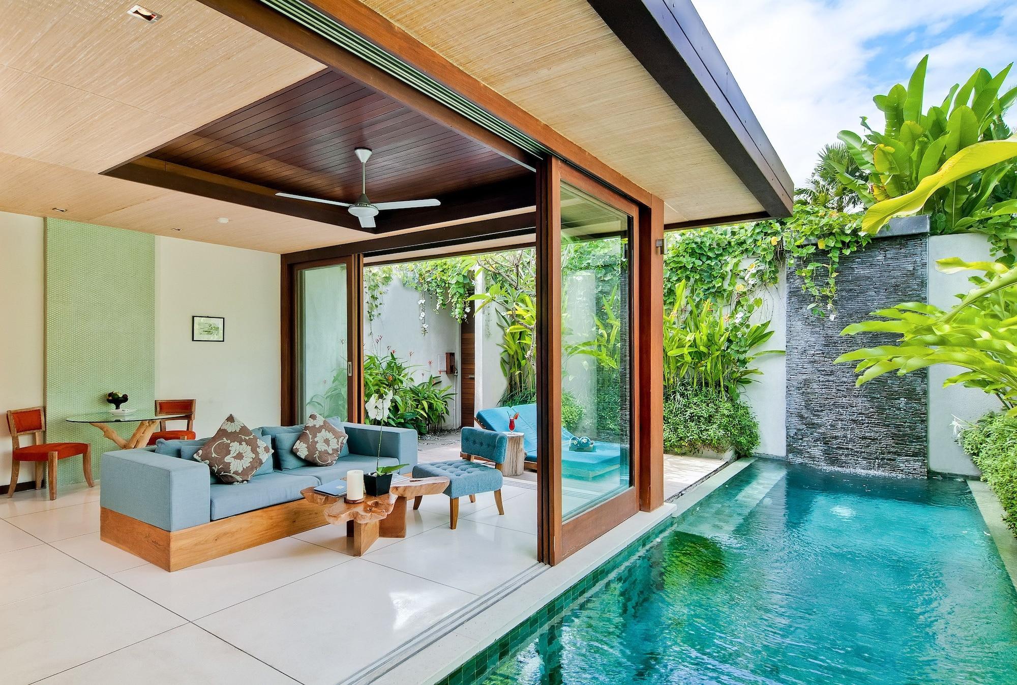 Maca Villas & Spa Bali Seminyak  Luaran gambar