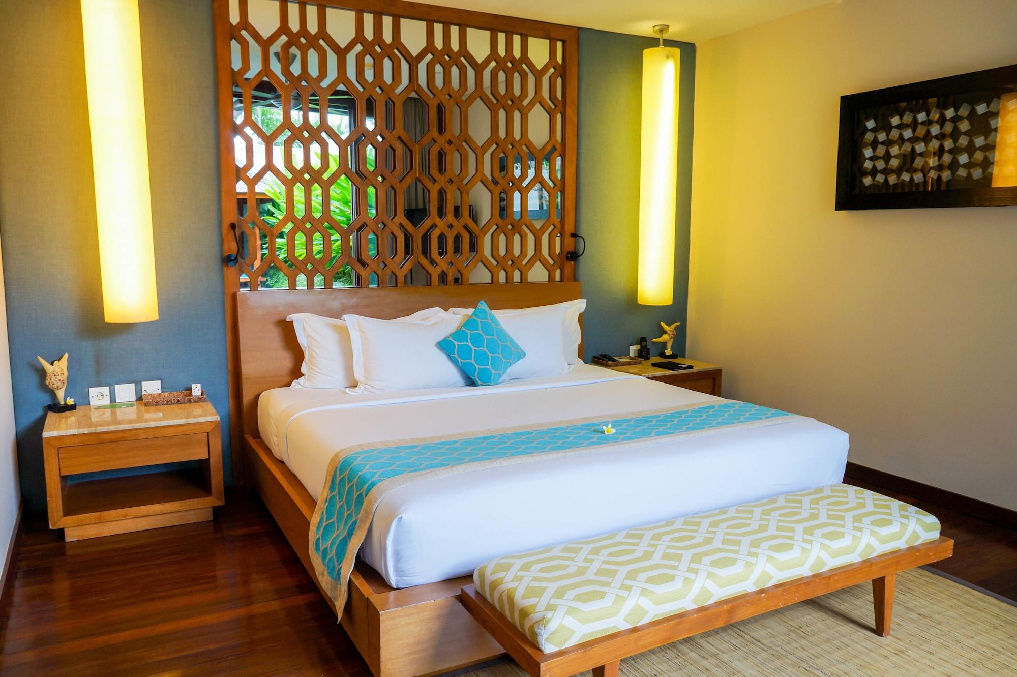 Maca Villas & Spa Bali Seminyak  Luaran gambar