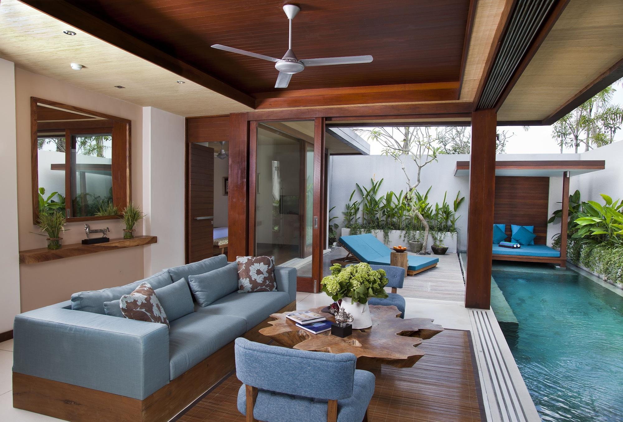 Maca Villas & Spa Bali Seminyak  Luaran gambar