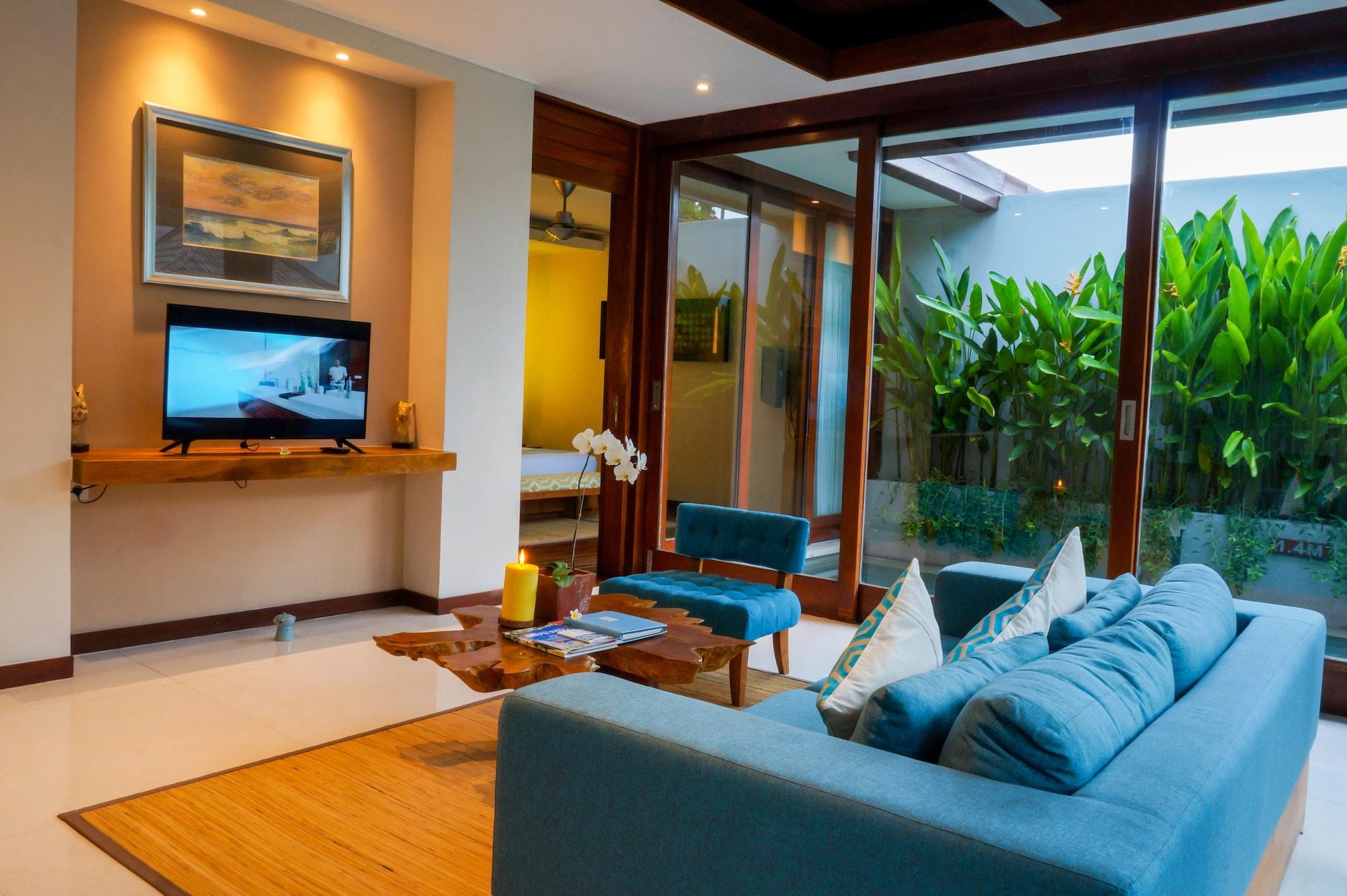 Maca Villas & Spa Bali Seminyak  Luaran gambar