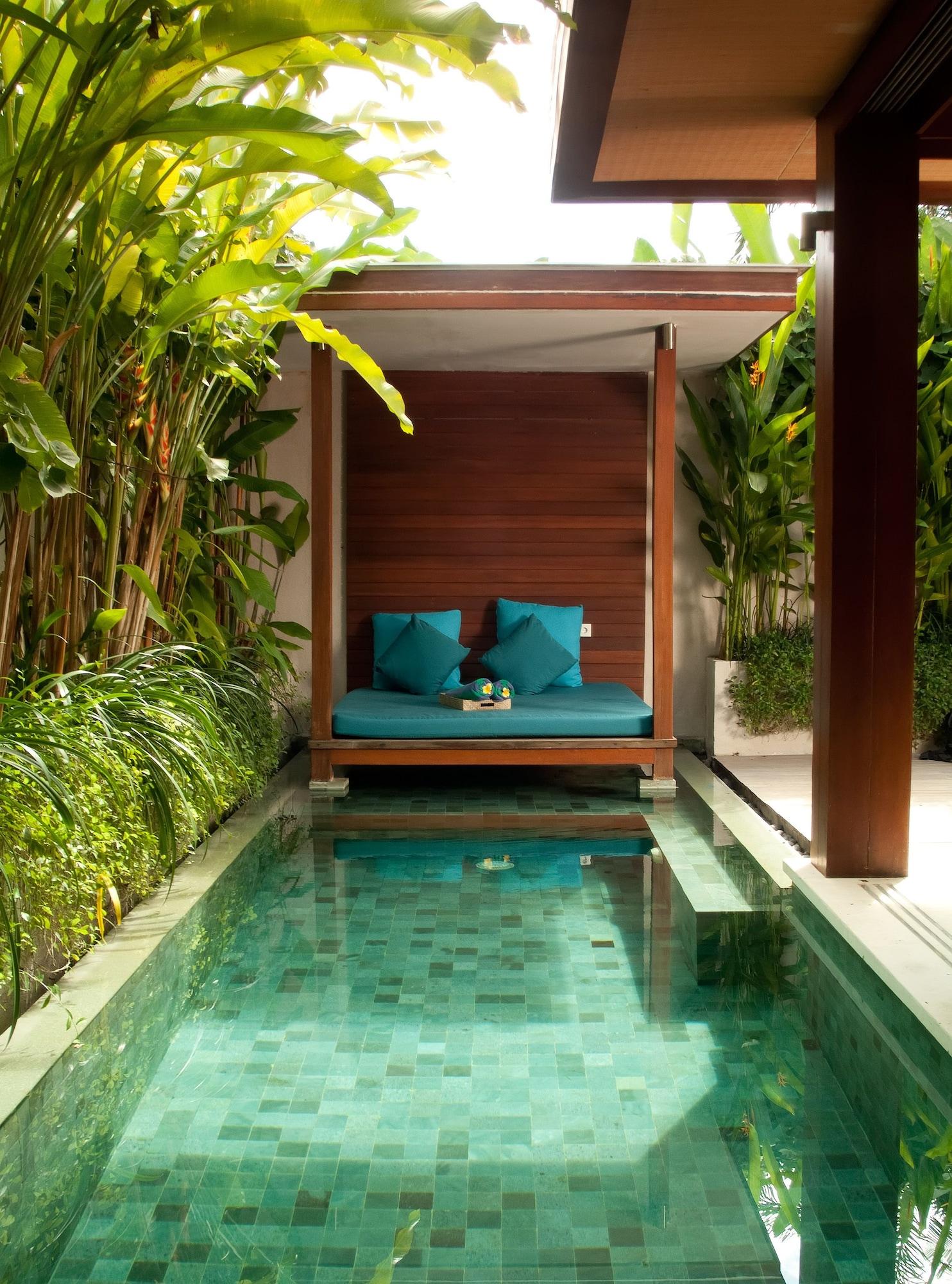 Maca Villas & Spa Bali Seminyak  Luaran gambar