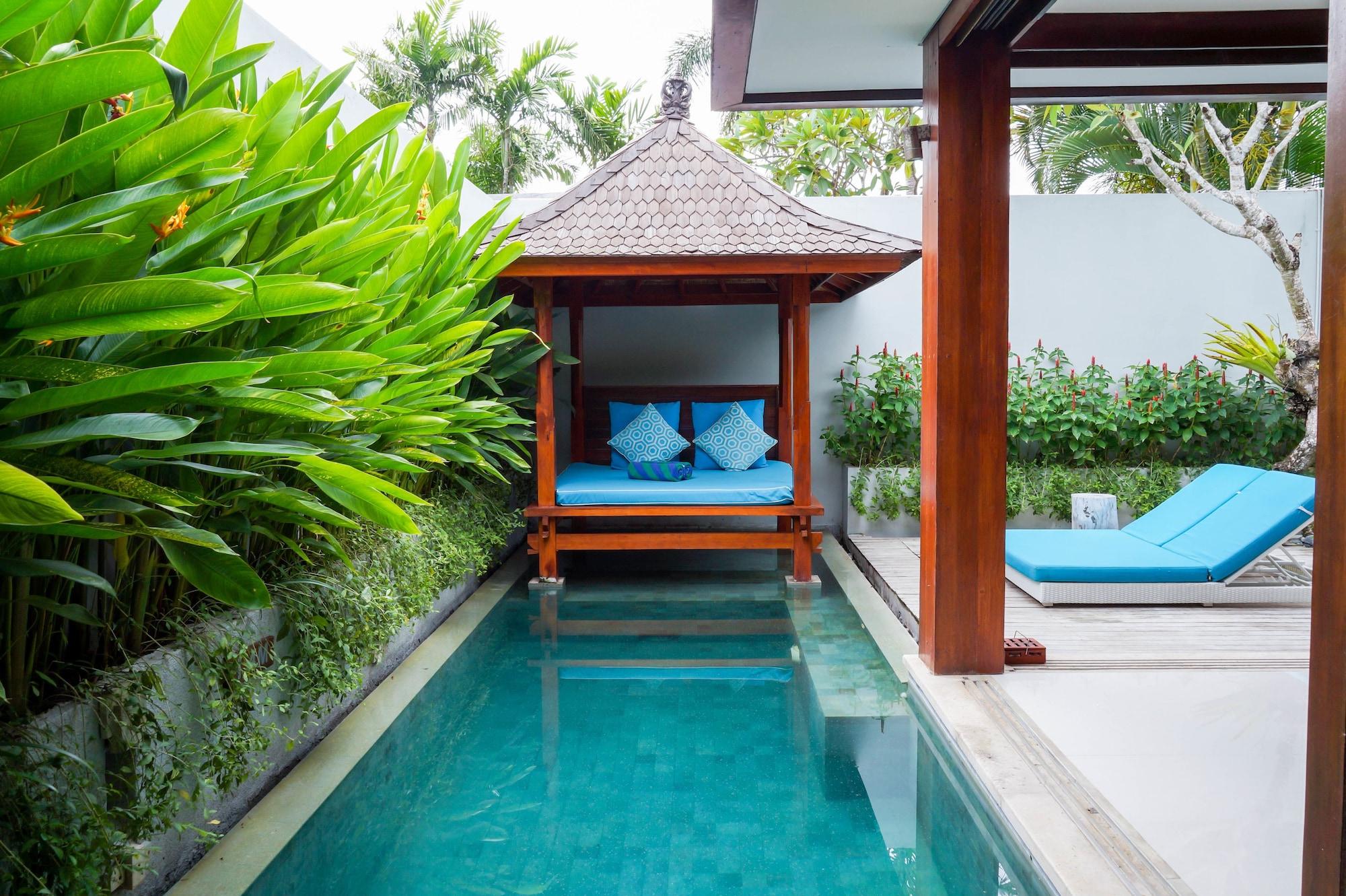 Maca Villas & Spa Bali Seminyak  Luaran gambar