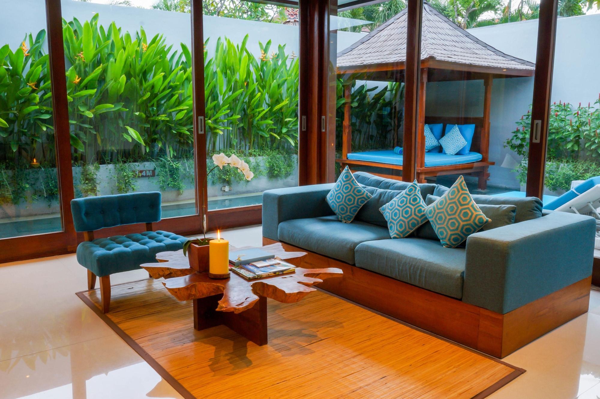 Maca Villas & Spa Bali Seminyak  Luaran gambar