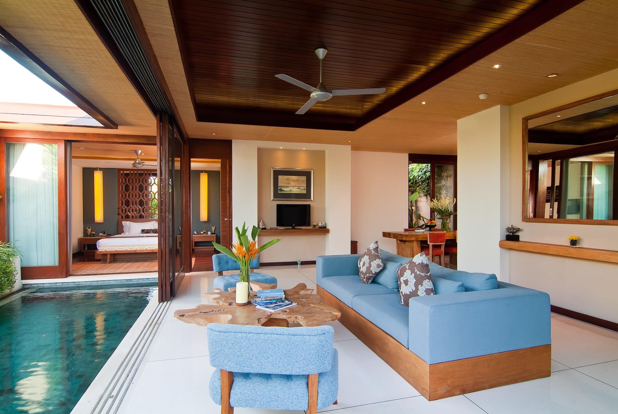 Maca Villas & Spa Bali Seminyak  Luaran gambar