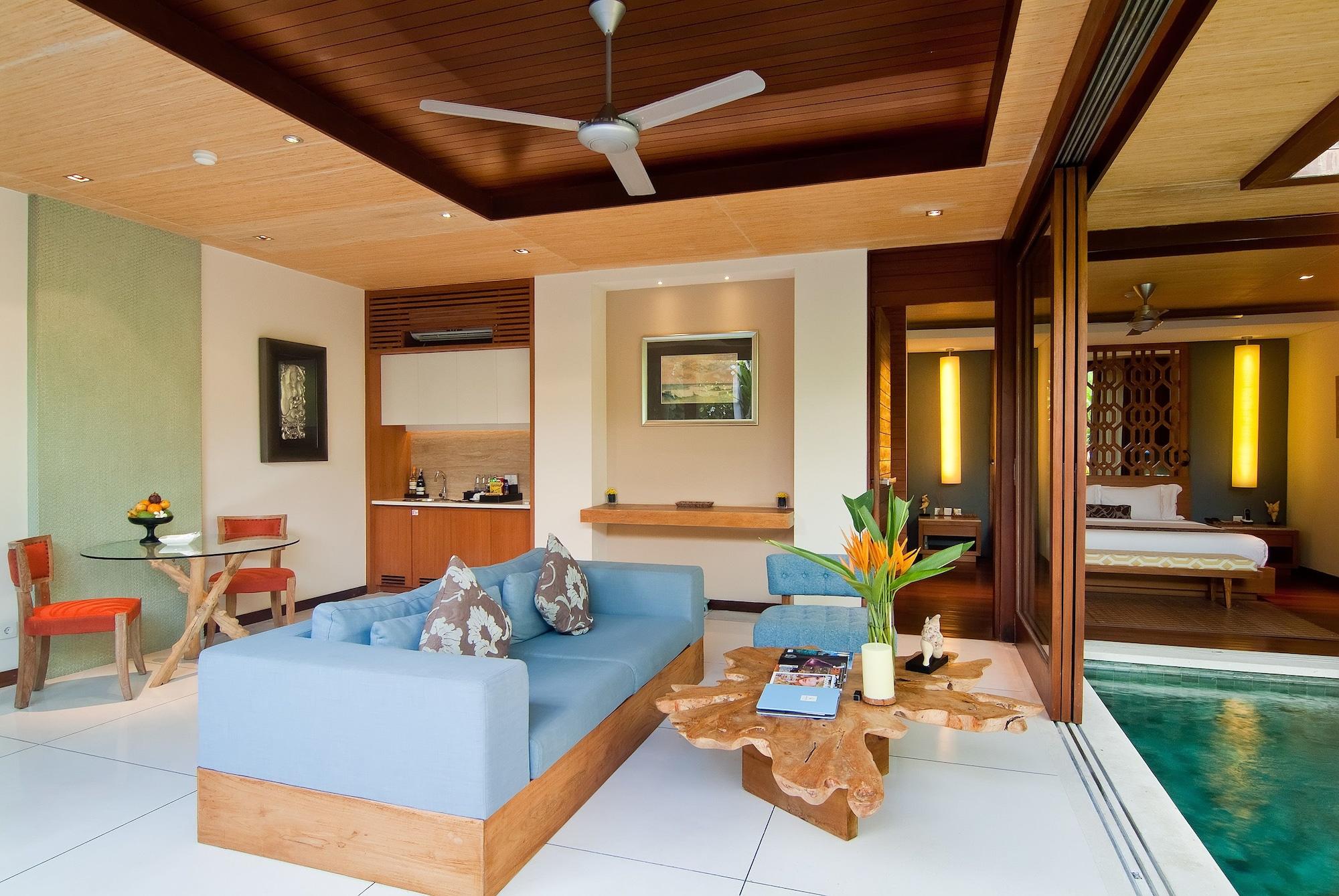 Maca Villas & Spa Bali Seminyak  Luaran gambar