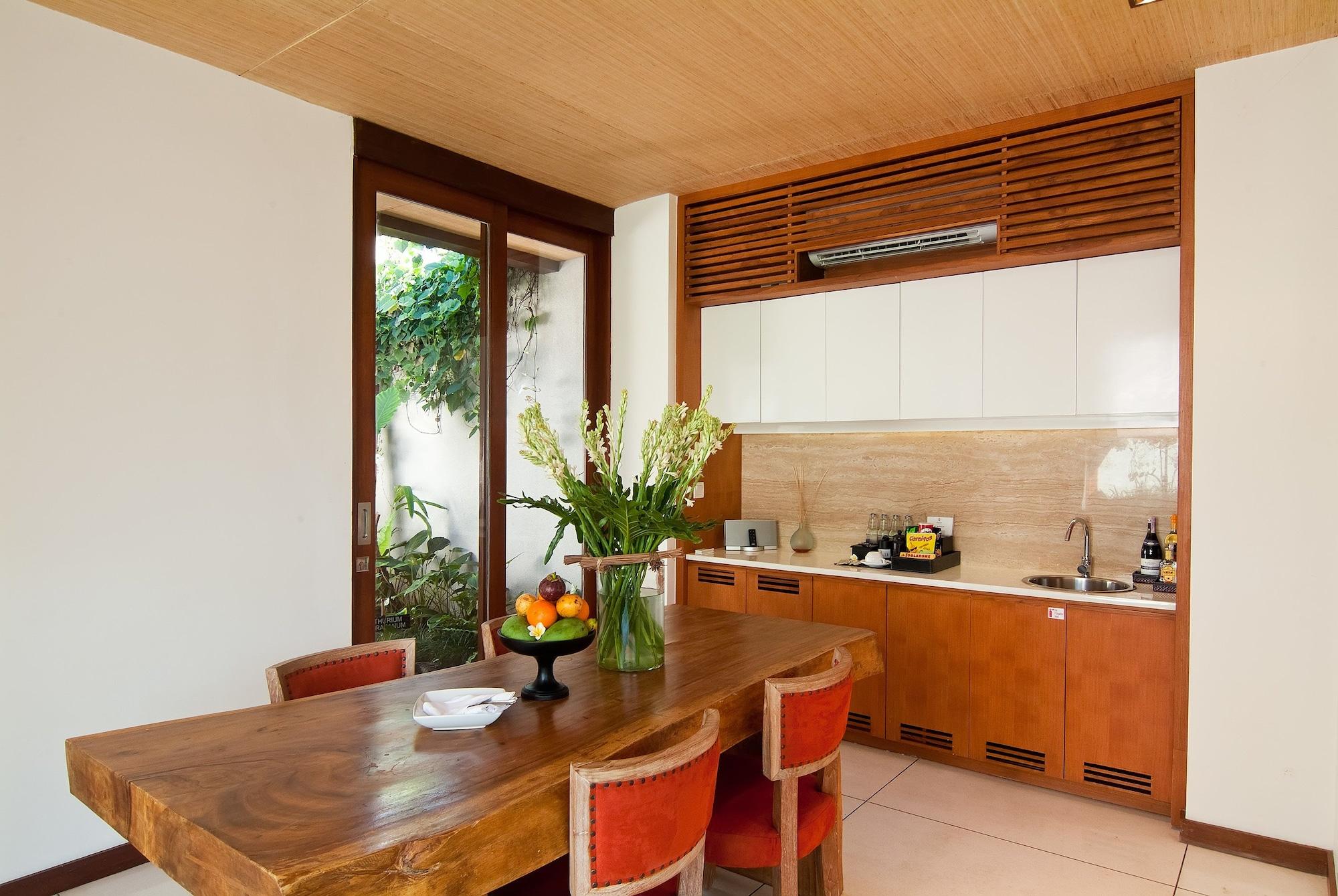Maca Villas & Spa Bali Seminyak  Luaran gambar