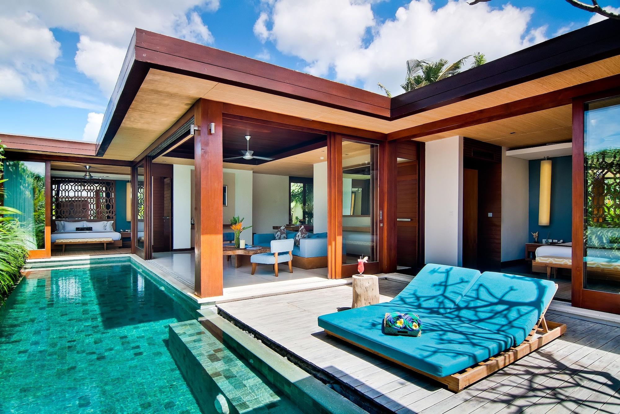 Maca Villas & Spa Bali Seminyak  Luaran gambar