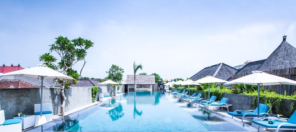 Maca Villas & Spa Bali Seminyak  Luaran gambar