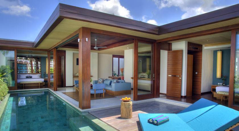 Maca Villas & Spa Bali Seminyak  Luaran gambar