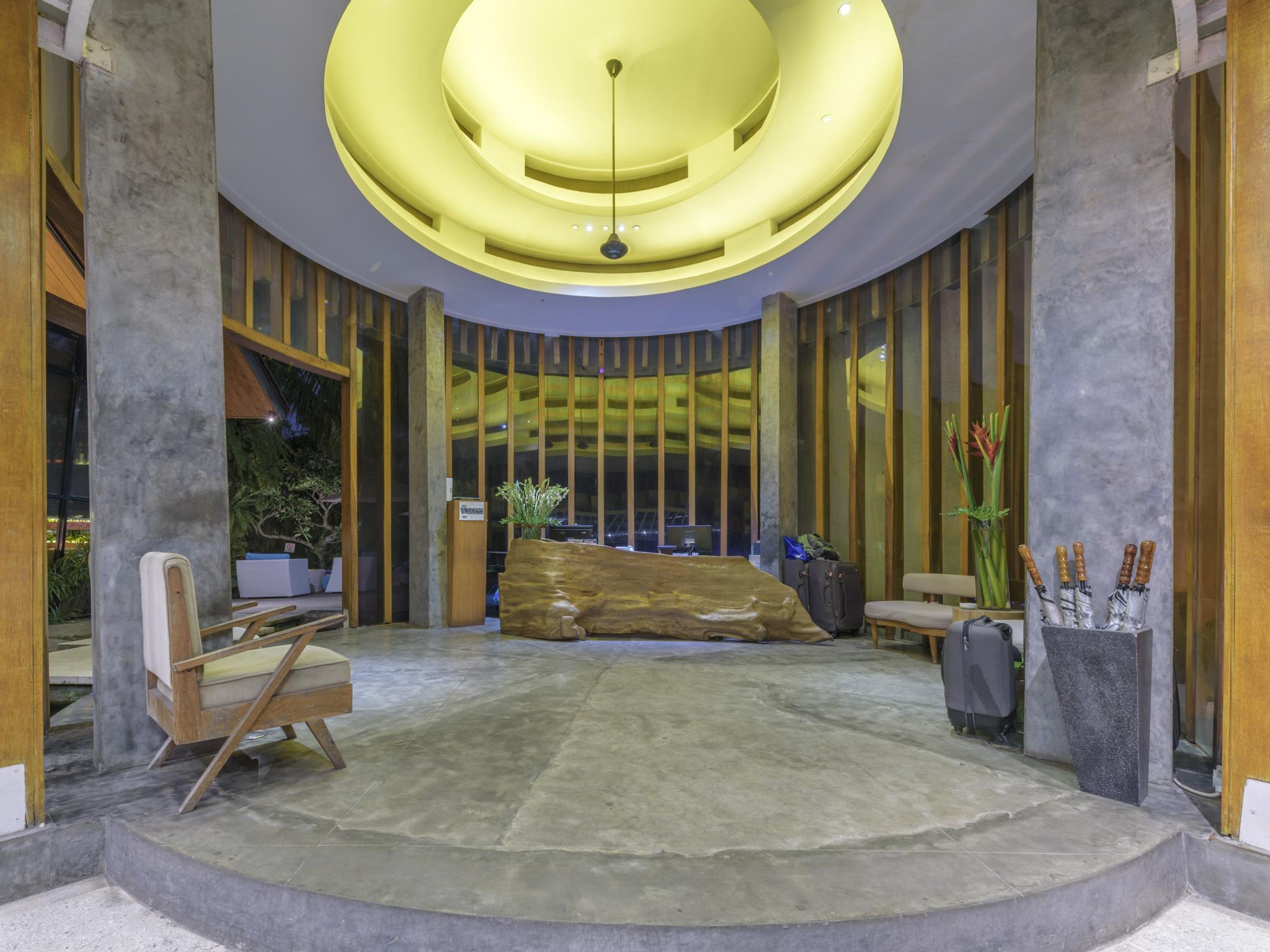 Maca Villas & Spa Bali Seminyak  Luaran gambar