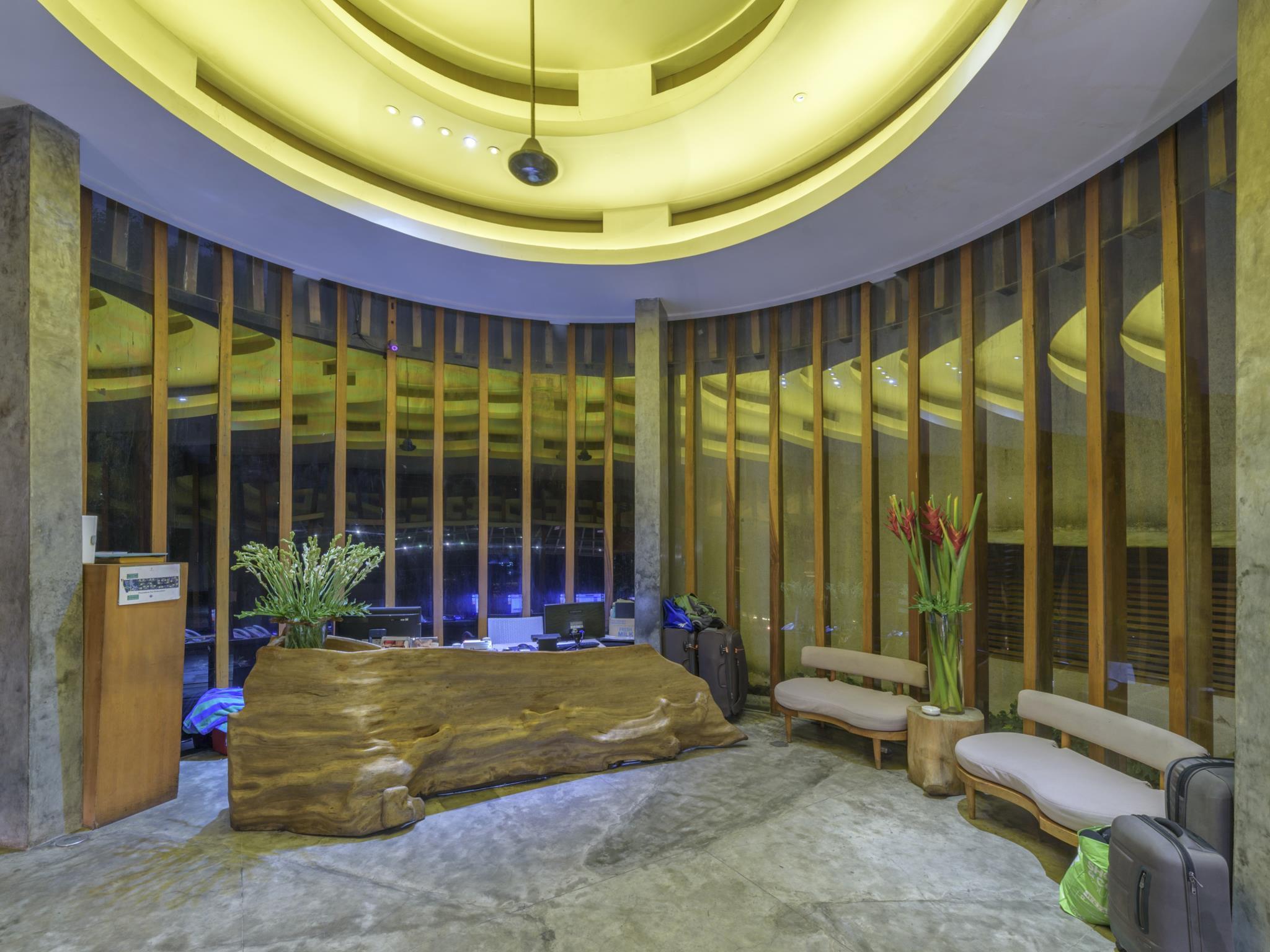 Maca Villas & Spa Bali Seminyak  Luaran gambar