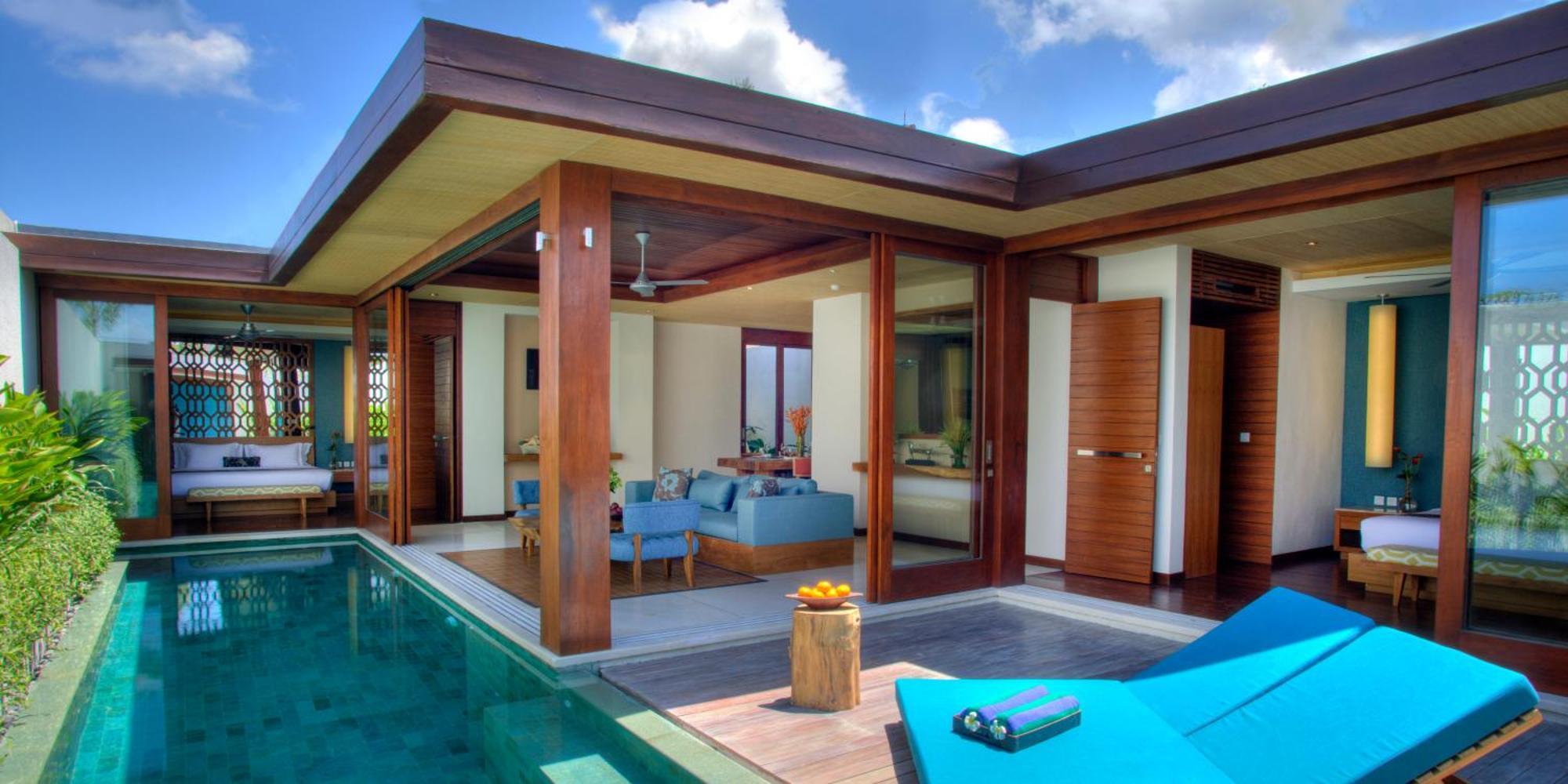 Maca Villas & Spa Bali Seminyak  Luaran gambar