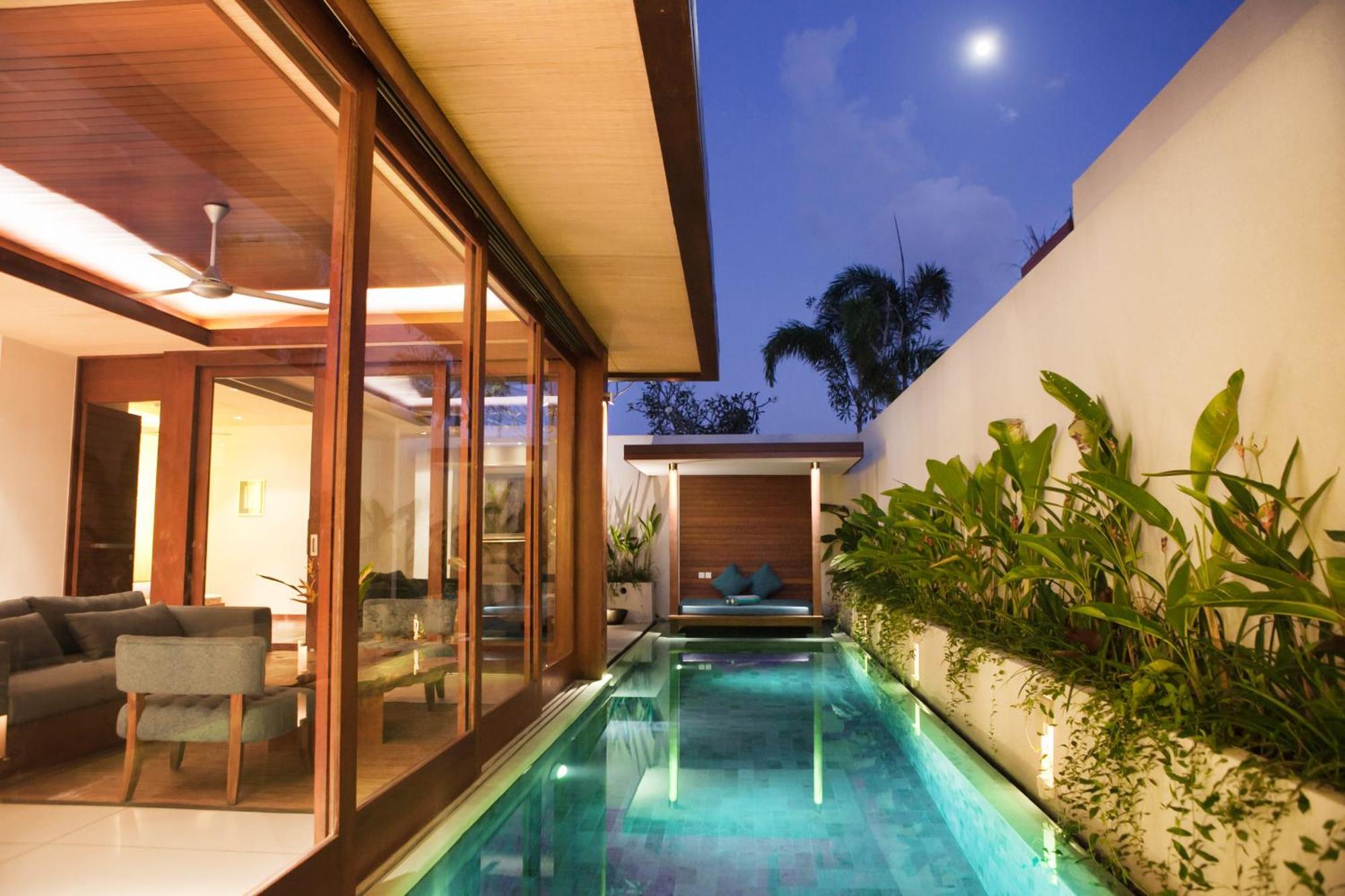 Maca Villas & Spa Bali Seminyak  Luaran gambar