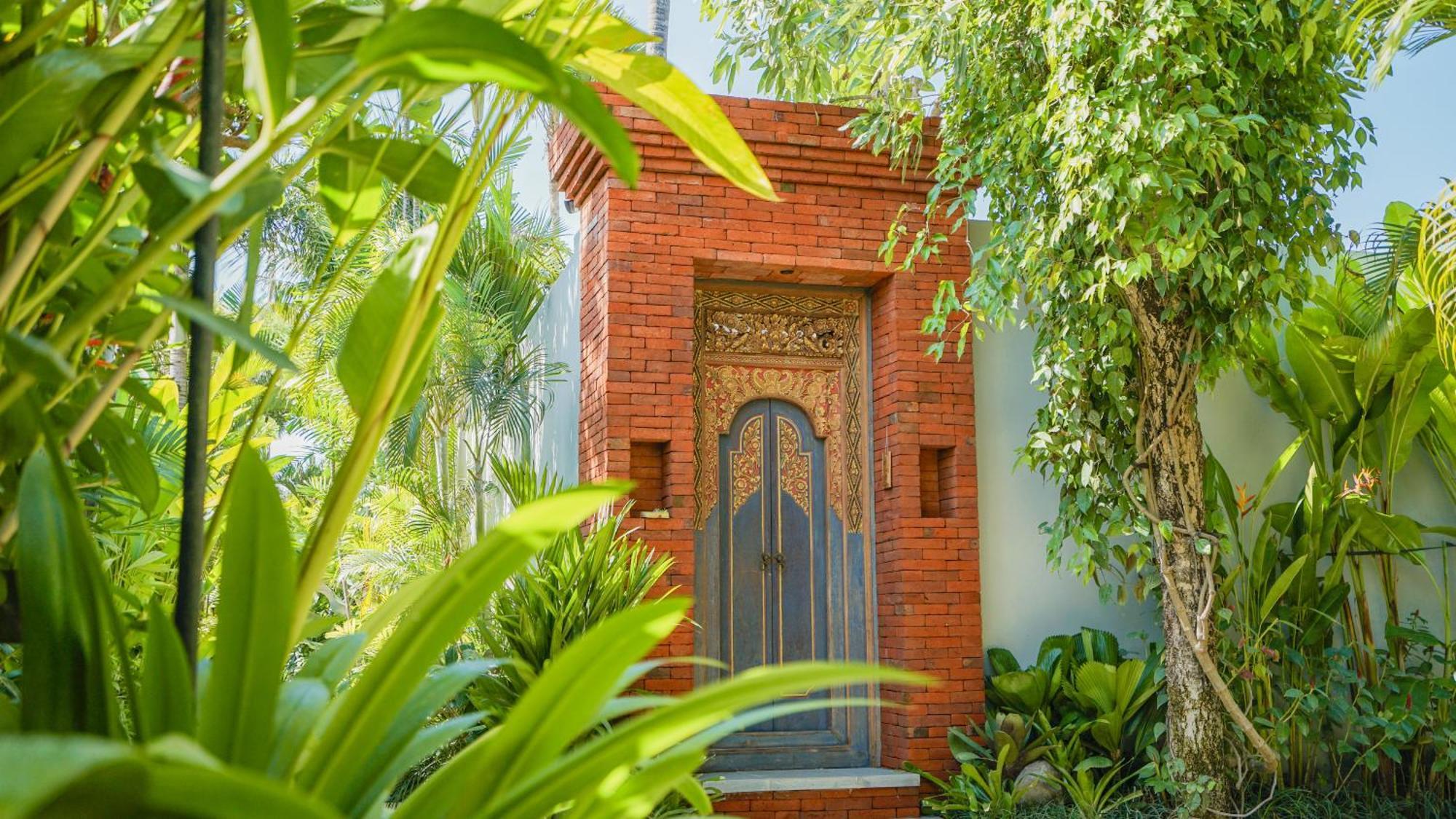 Maca Villas & Spa Bali Seminyak  Luaran gambar