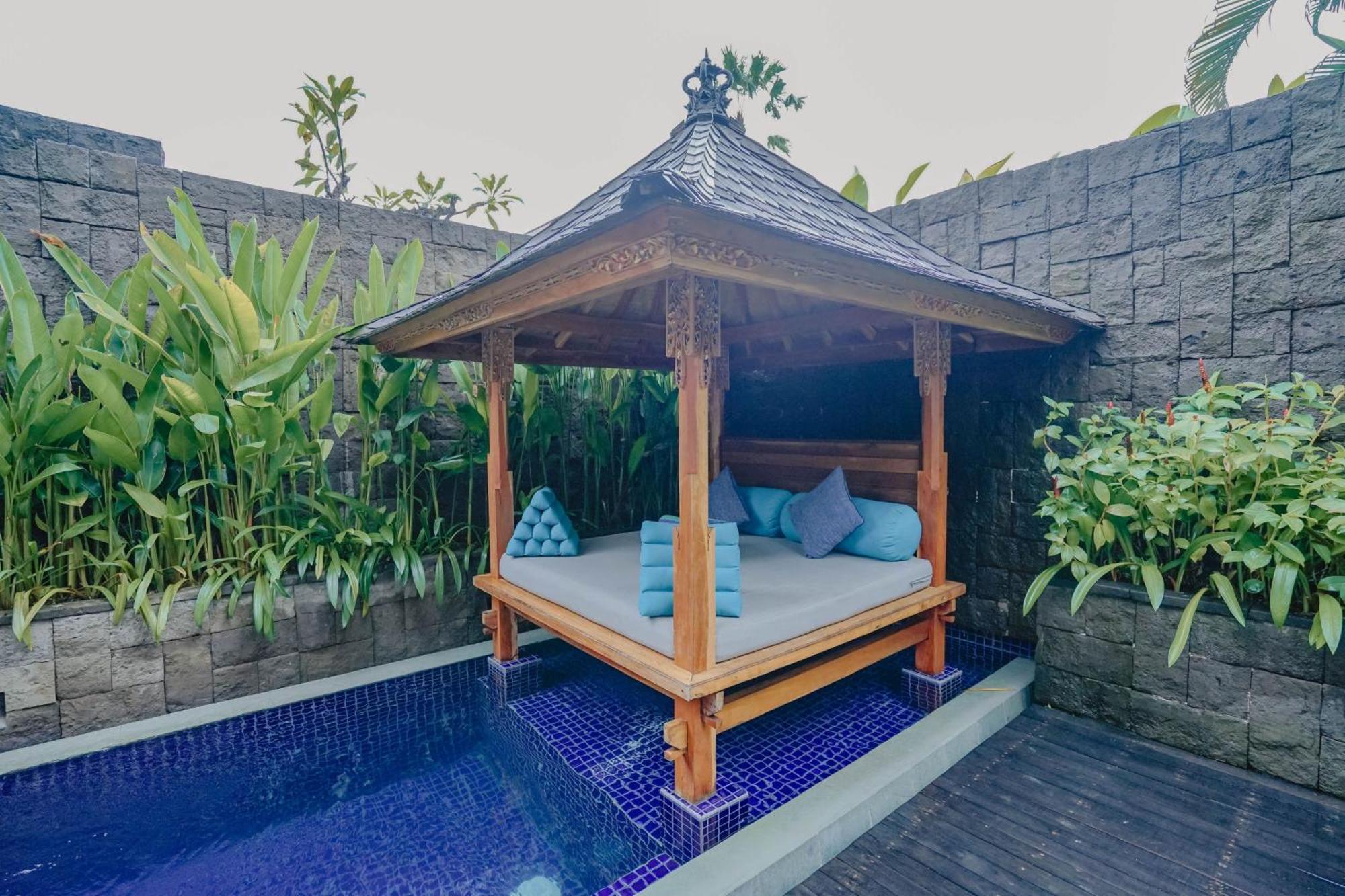 Maca Villas & Spa Bali Seminyak  Luaran gambar