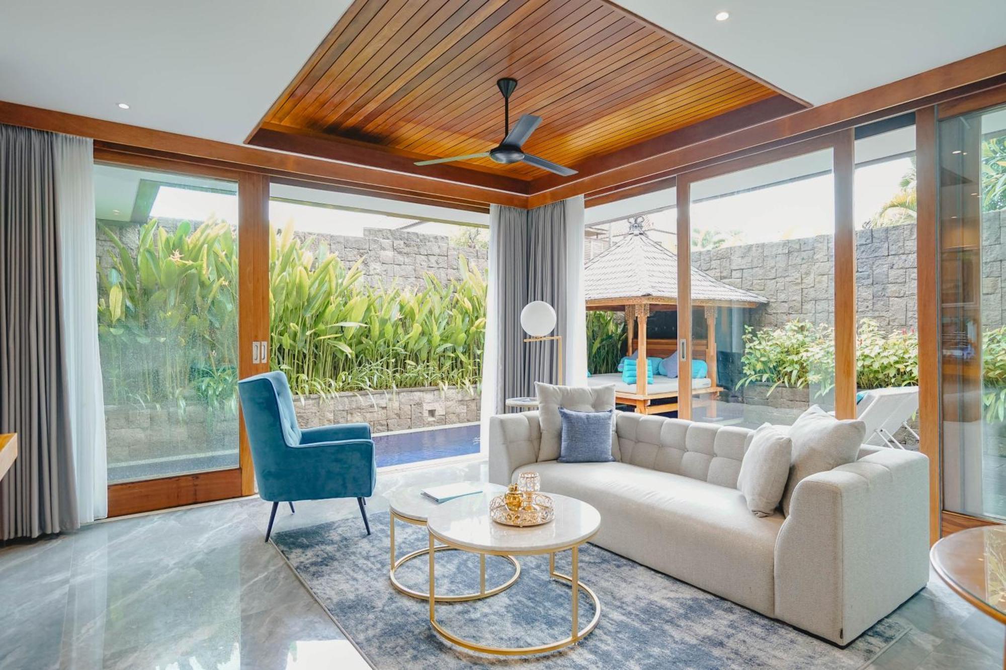 Maca Villas & Spa Bali Seminyak  Luaran gambar