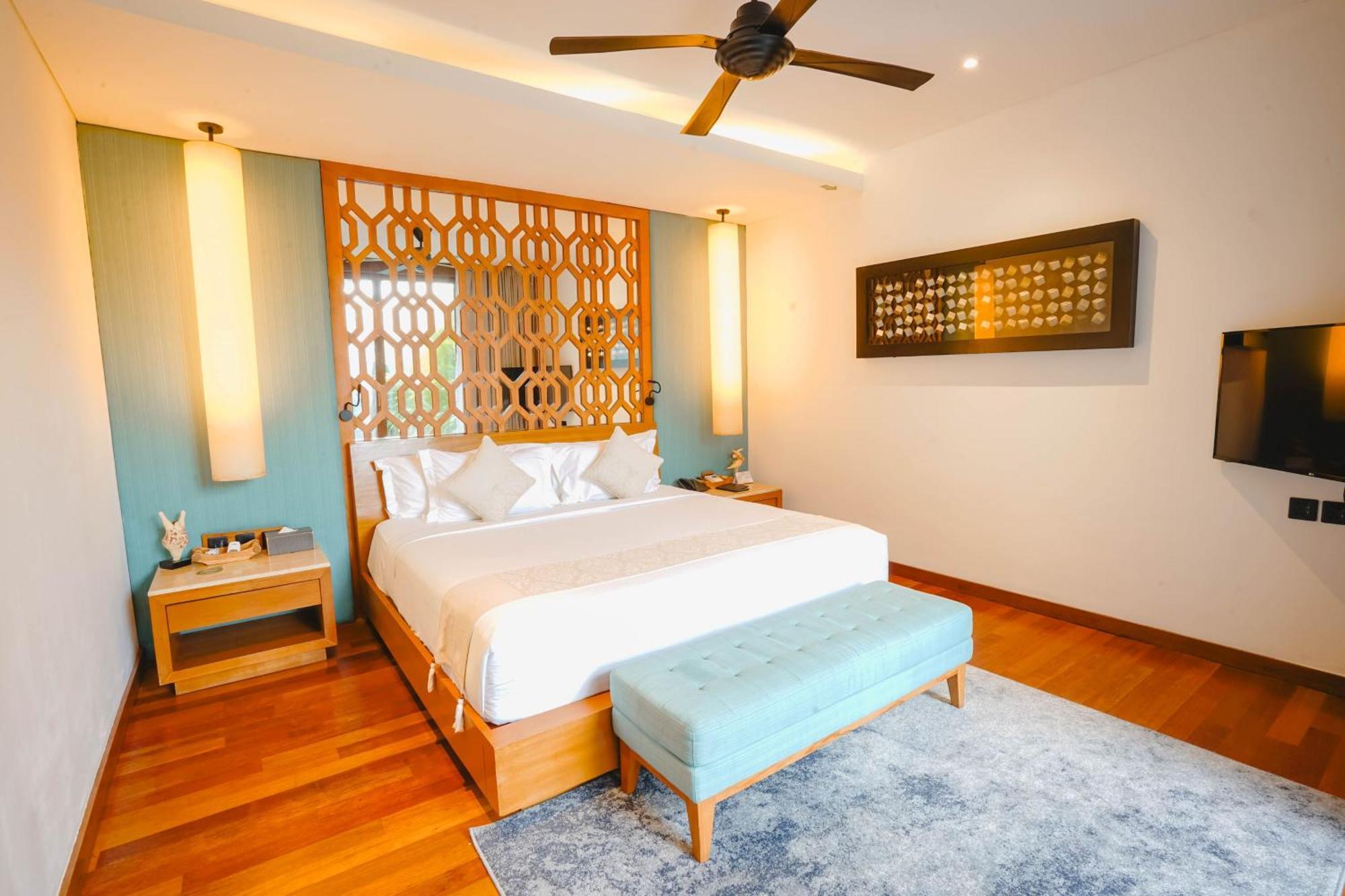Maca Villas & Spa Bali Seminyak  Luaran gambar
