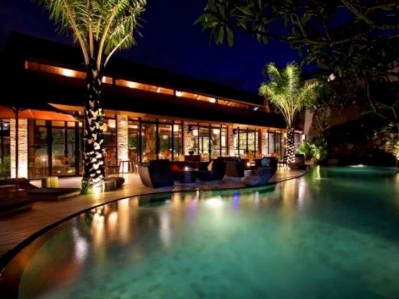 Maca Villas & Spa Bali Seminyak  Luaran gambar
