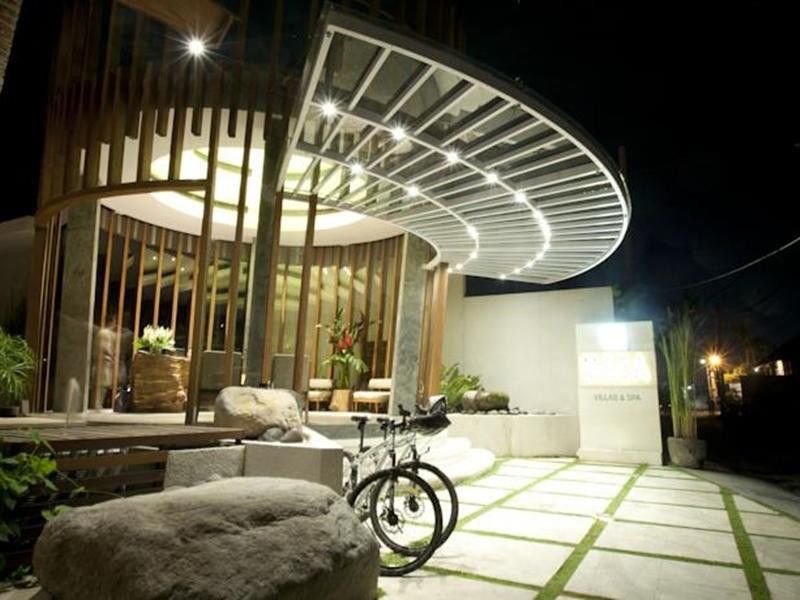 Maca Villas & Spa Bali Seminyak  Luaran gambar