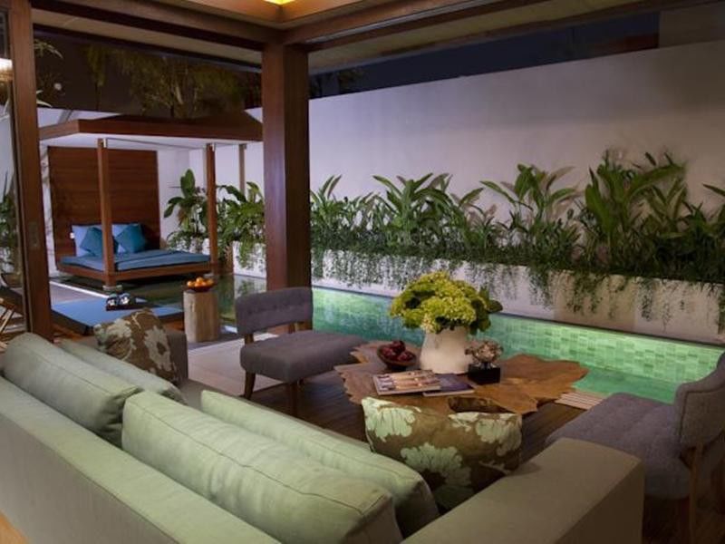 Maca Villas & Spa Bali Seminyak  Luaran gambar