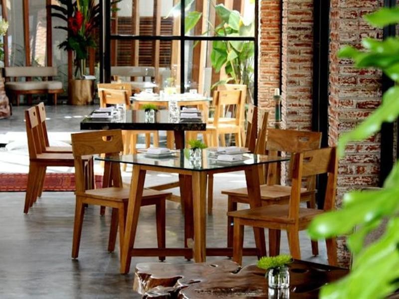 Maca Villas & Spa Bali Seminyak  Luaran gambar