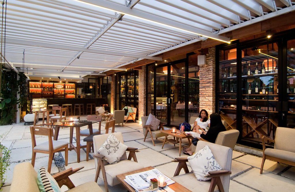 Maca Villas & Spa Bali Seminyak  Luaran gambar