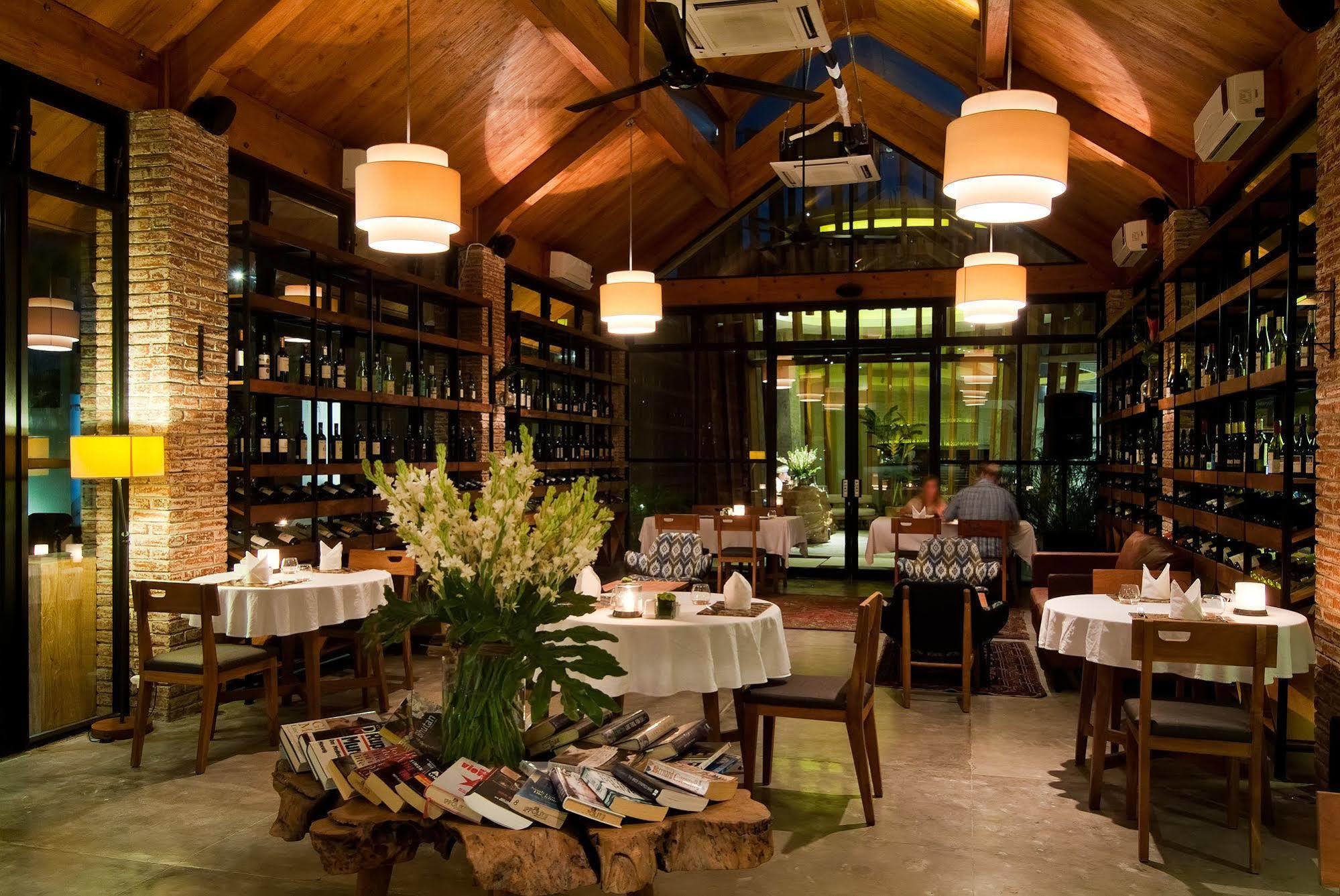Maca Villas & Spa Bali Seminyak  Luaran gambar
