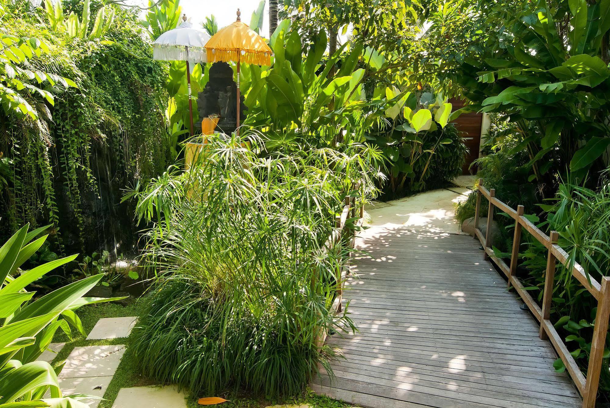 Maca Villas & Spa Bali Seminyak  Luaran gambar