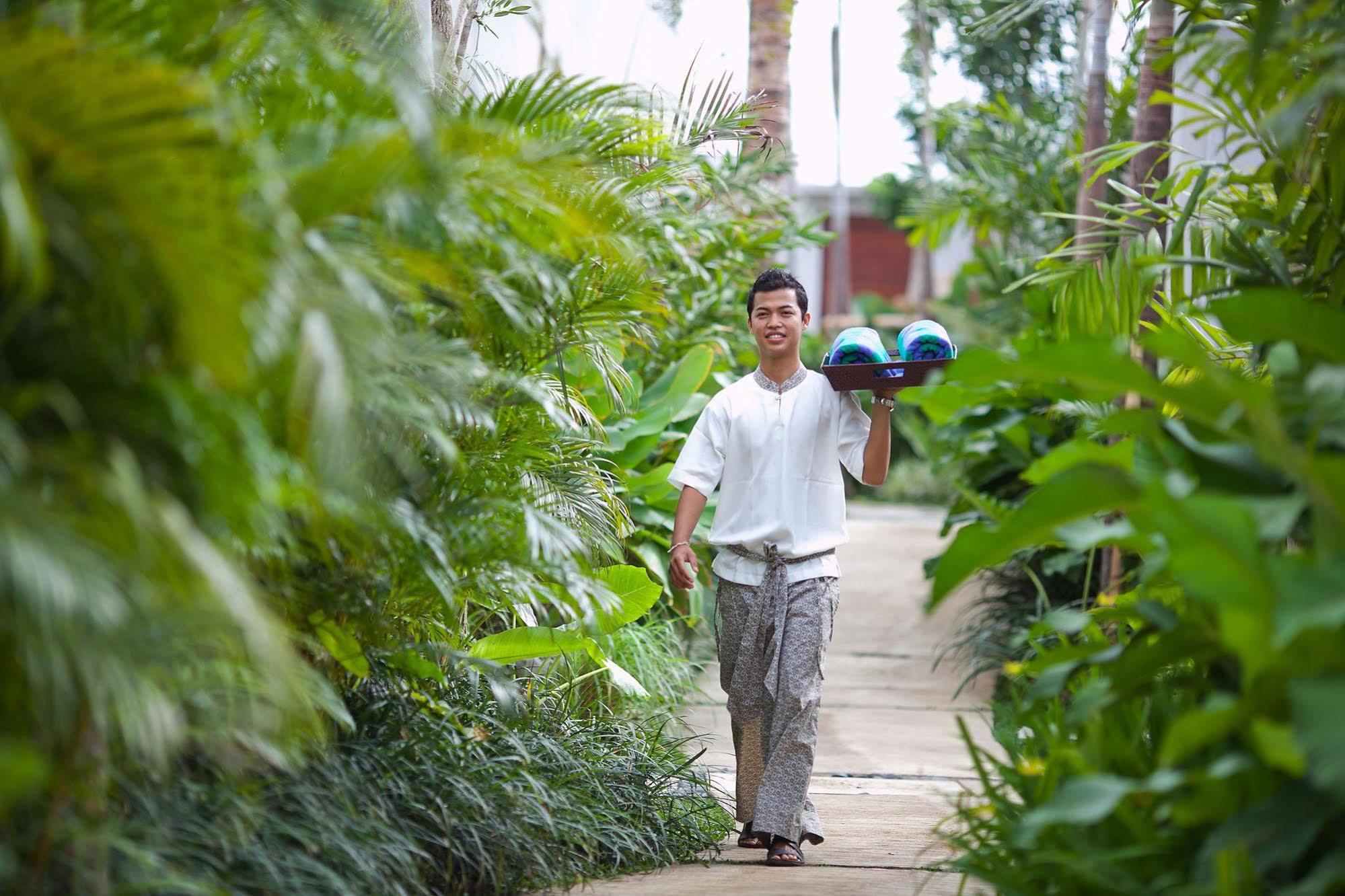 Maca Villas & Spa Bali Seminyak  Luaran gambar