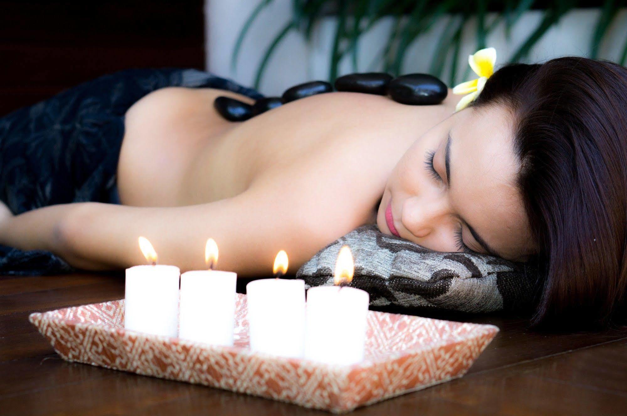 Maca Villas & Spa Bali Seminyak  Luaran gambar