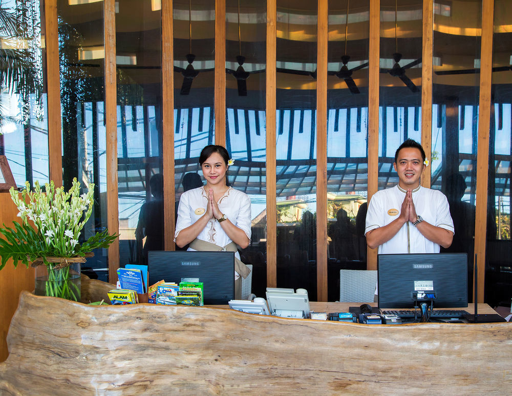 Maca Villas & Spa Bali Seminyak  Luaran gambar