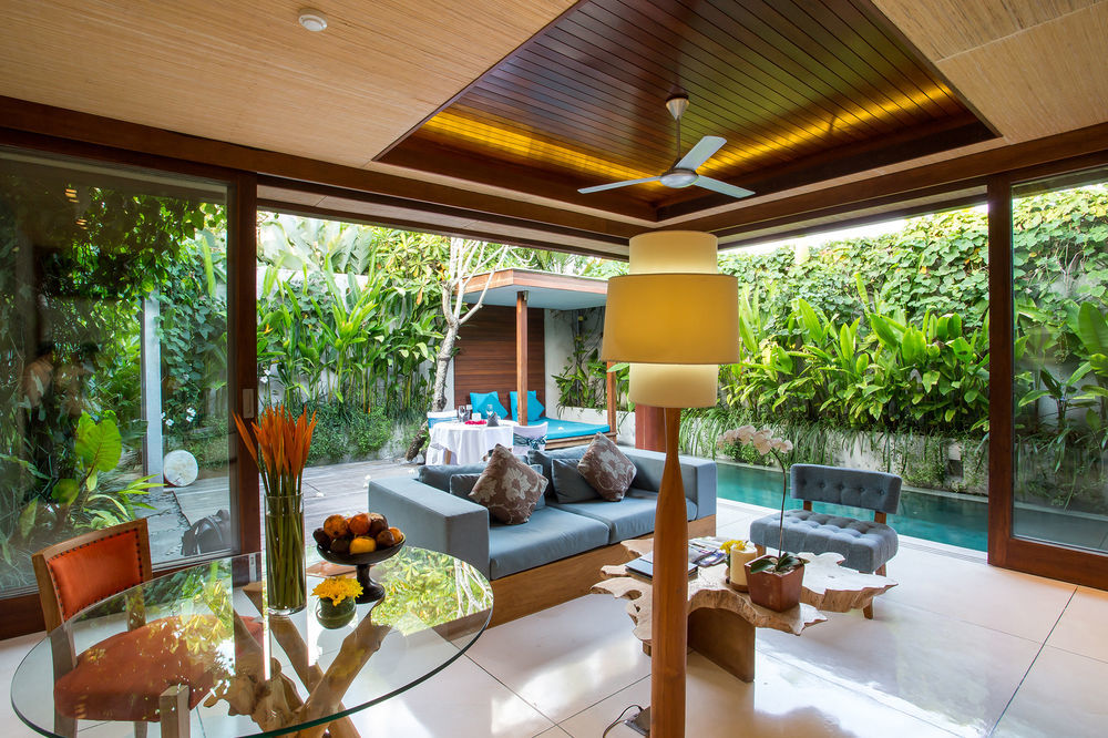 Maca Villas & Spa Bali Seminyak  Luaran gambar