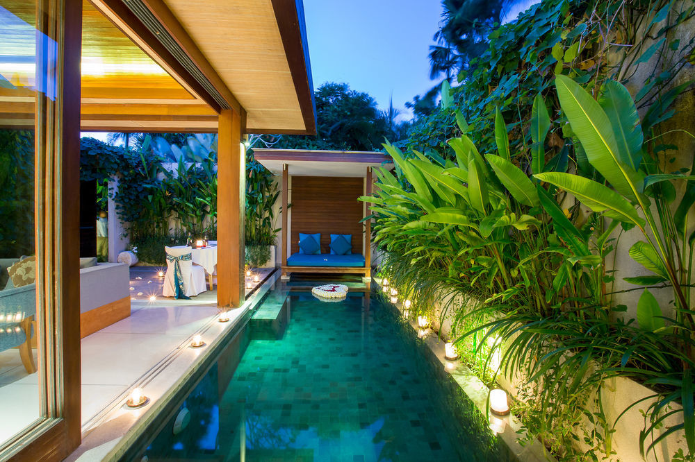 Maca Villas & Spa Bali Seminyak  Luaran gambar