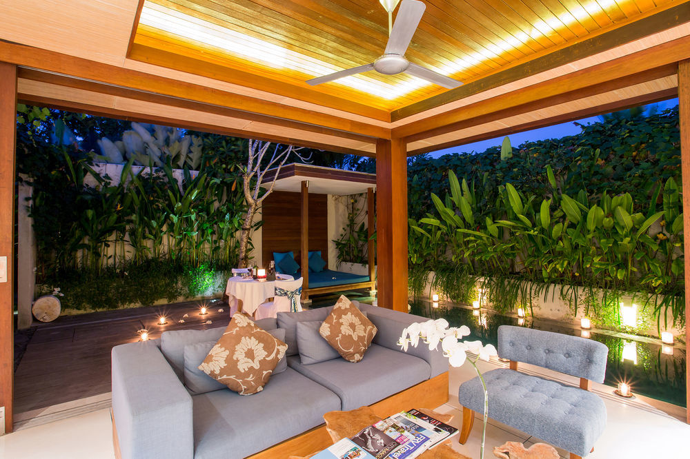 Maca Villas & Spa Bali Seminyak  Luaran gambar