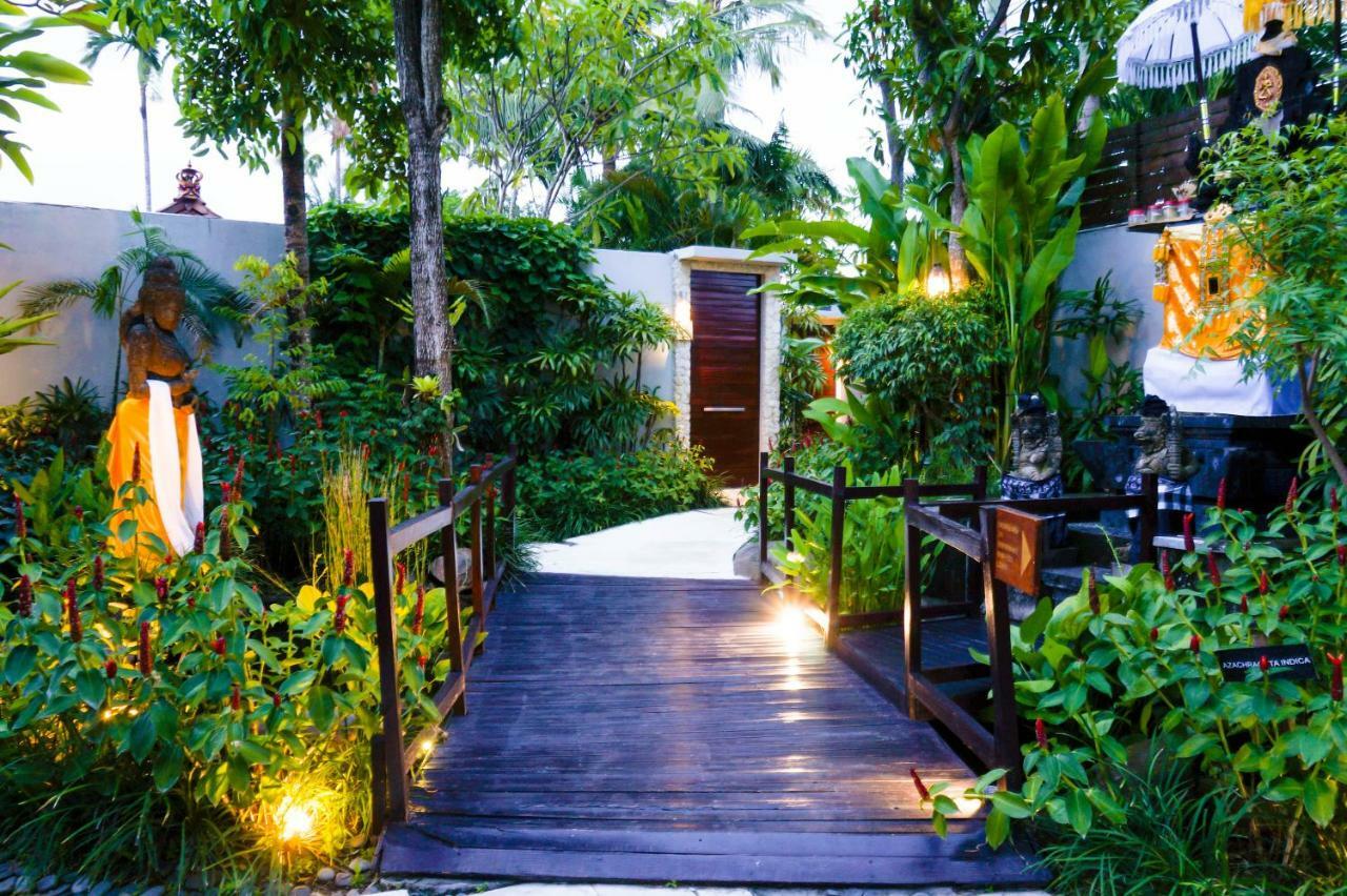Maca Villas & Spa Bali Seminyak  Luaran gambar