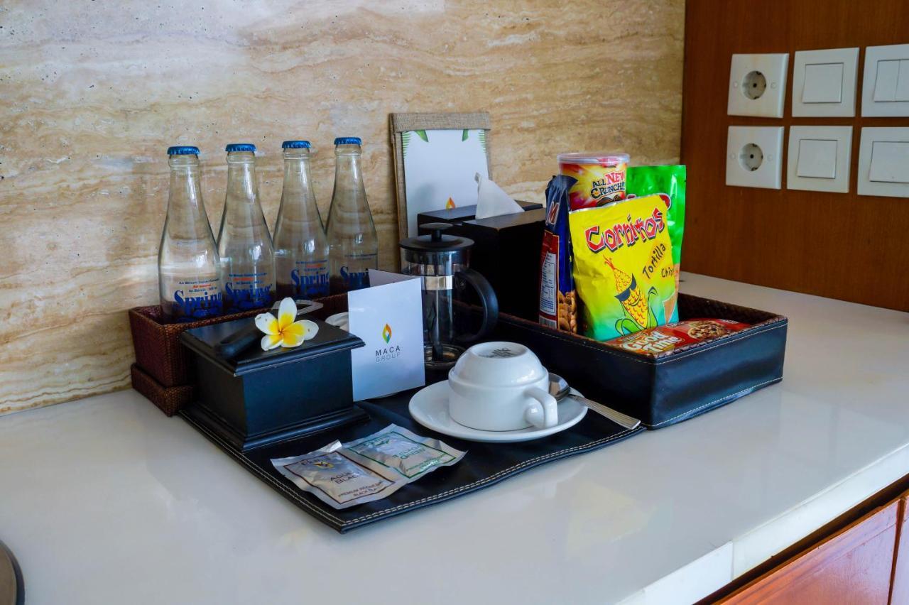 Maca Villas & Spa Bali Seminyak  Luaran gambar